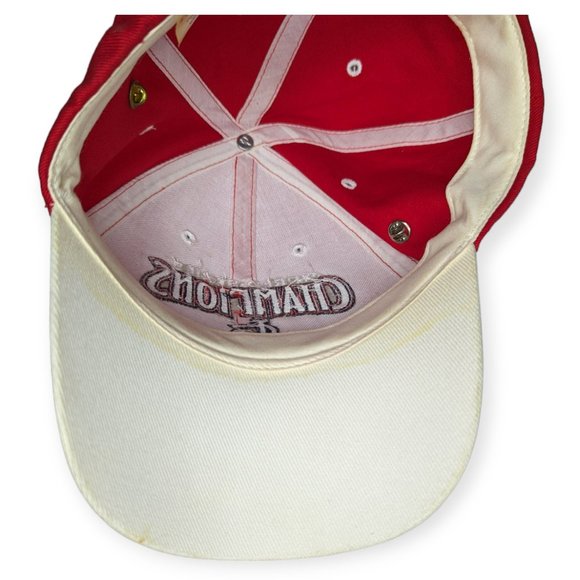 MLB St Louis Cardinals World Series Championship Hat 2006 - Picture 8 of 10